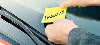 Inspections & Emissions