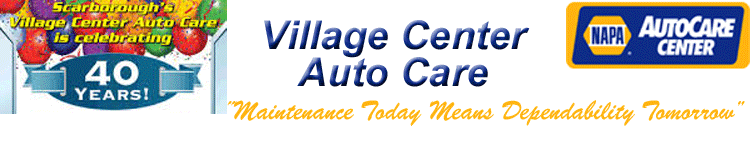 Village Center Auto Care